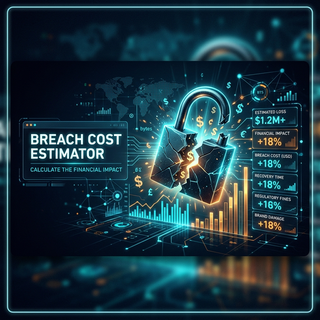 Breach Cost Estimator