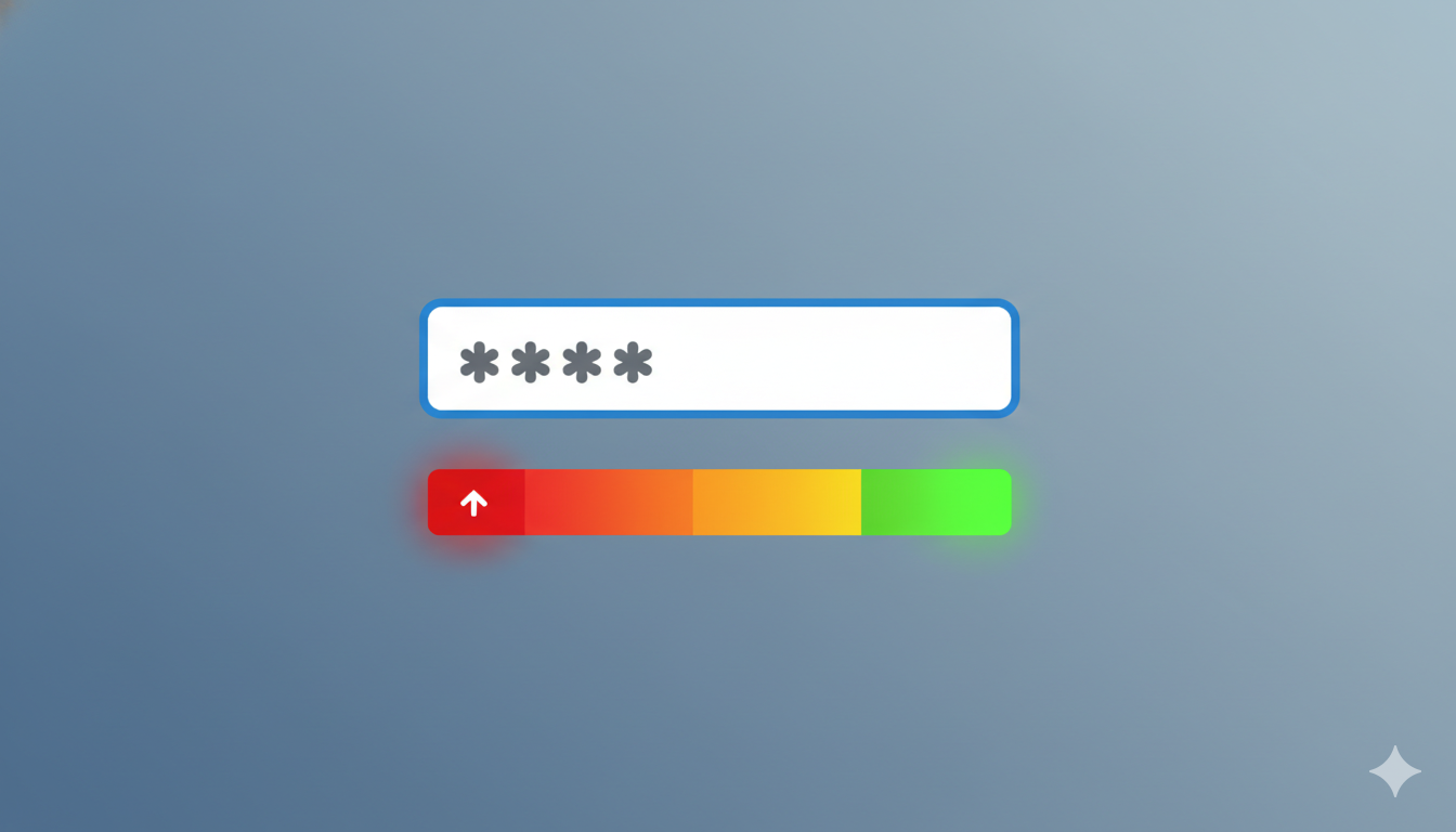Password Strength Checker