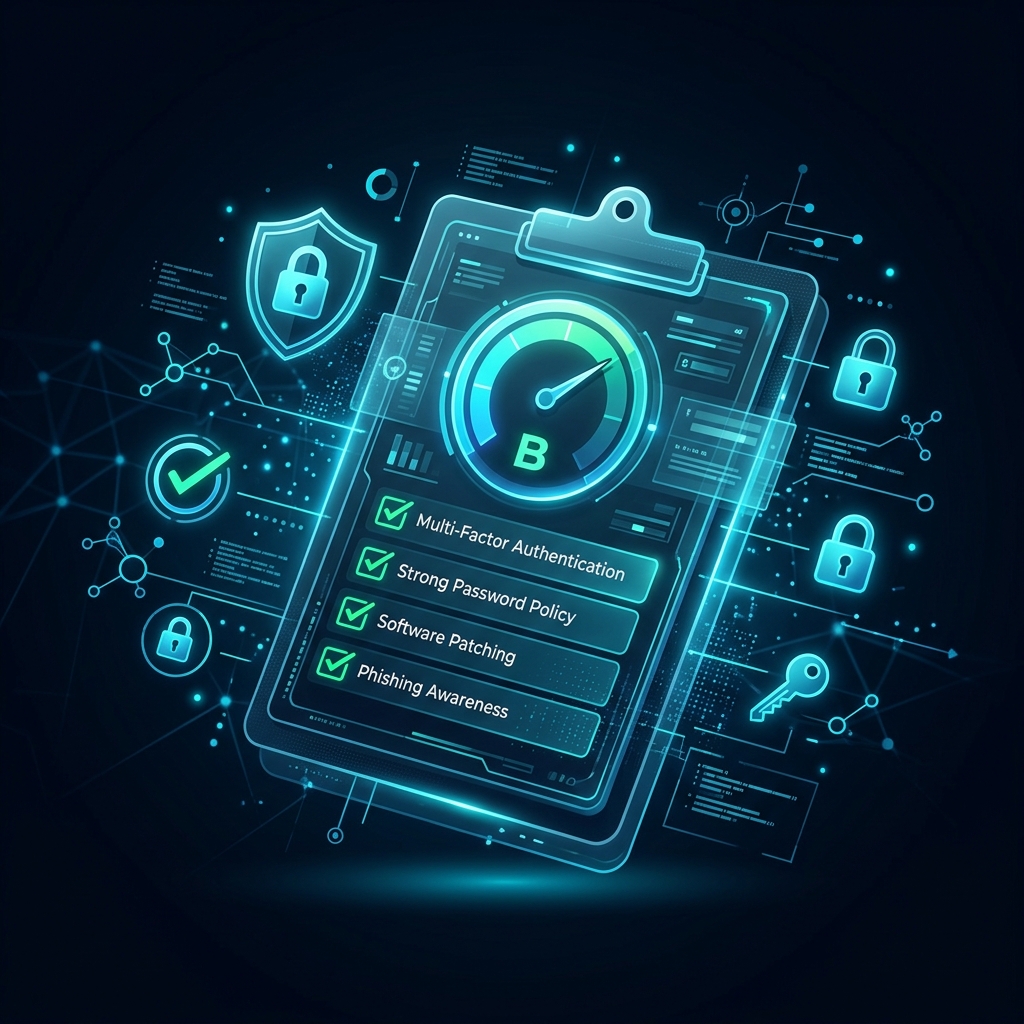 Security Risk Score Quiz